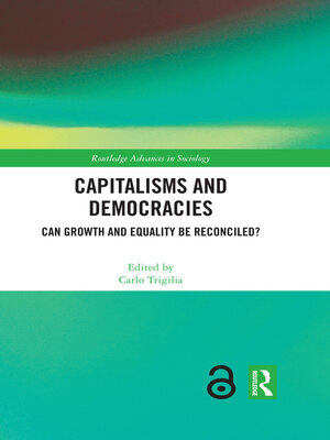 cover image of Capitalisms and Democracies